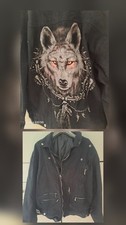 Jeansjacke herren y2k - jeansjacke,