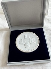 Meissen Porzellan Thaler 1991