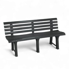 Gartenbank 3-Sitzer 145 x 74