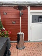 Enders Elegance Terrassenheizer - Edelstahl