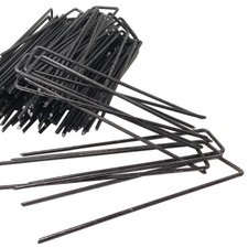 100 Stück Erdanker Stahl