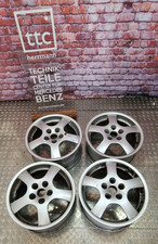 Mercedes-Benz Alufelgen Satz 4