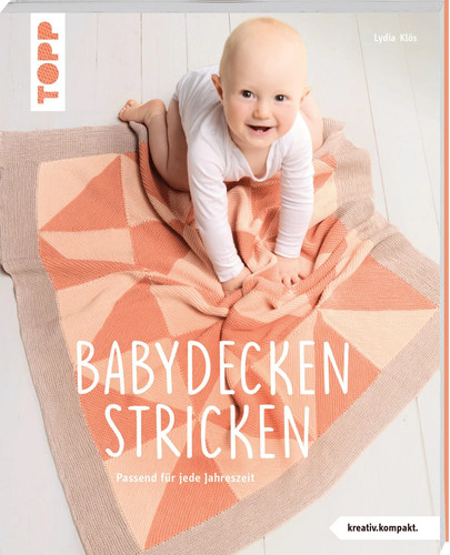Babydecken stricken