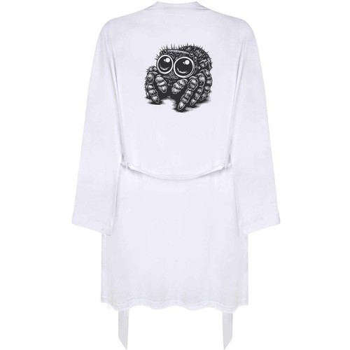 Kleiner morgenmantel kleid - kleiner, morgenmantel/kleid