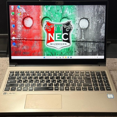 Nec lavie note next - lavie, nx750/n