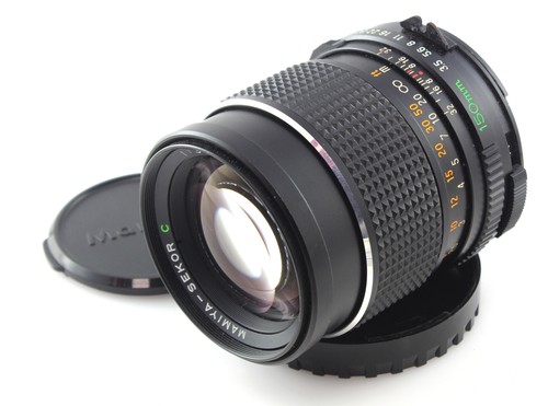 Mamiya sekor 150mm 5 - mamiya-sekor, f3.5
