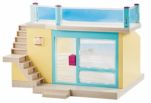 Playmobil 9866 bungalow - playmobil,