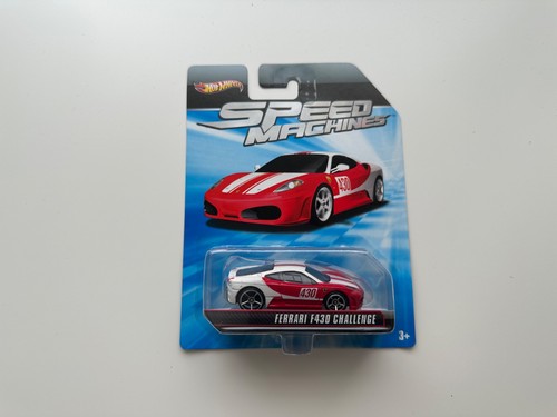 Hot wheels speed machines - hot,