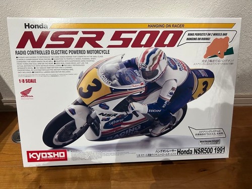 Kyosho hang racer honda - on,