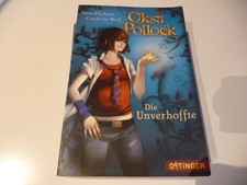 Oksa Pollock - Die Unverhoffte