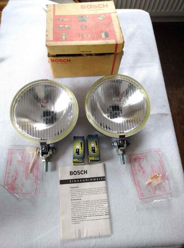 Bosch halogen chrom