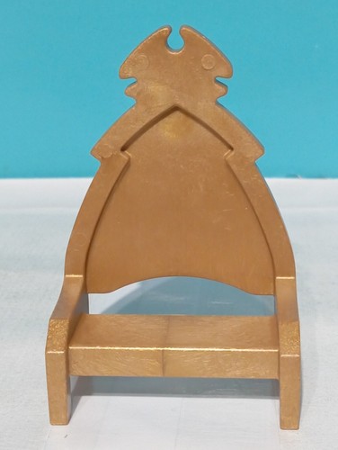 Playmobil goldener thron - playmobil,