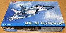 Kangnam MiG-31 Foxhound Modellbausatz 1/72
