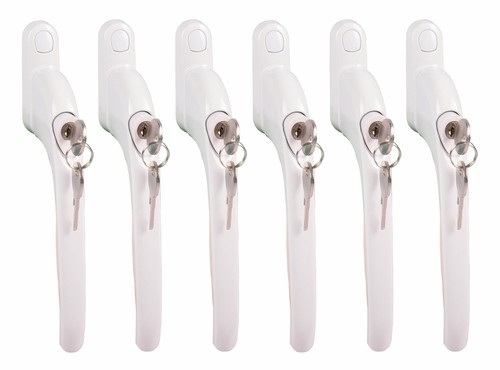 6er set fenstergriffe - 6er-set,
