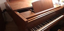 Blüthner Flügel - Nussbaum