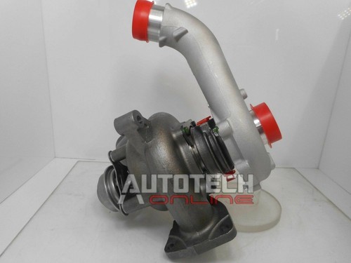 Turbolader hdi 133 ps - 2.2,