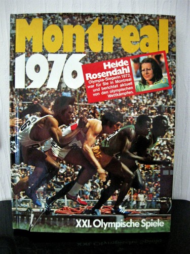 Olympiade 1976 montreal - olympiade,
