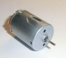 Gleichstrommotor 2 - 7,5 V DC leistungsstark - NEU