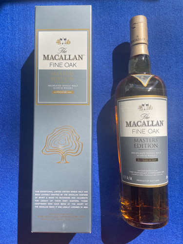 Macallan fine oak masters - macallan,