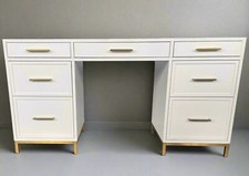 Aufbewahrungsschreibtisch, West Elm Blaire Smart Storage Desk UVP 1399£