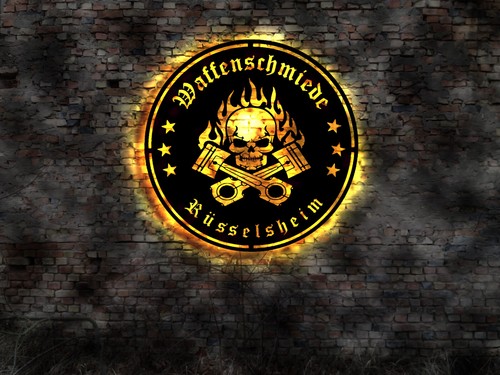 Waffenschmiede rüsselsheim - waffenschmiede,