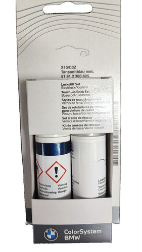 Original bmw lackstift set - original,