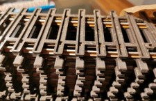 28 x Spur1 gebogenes Gleis