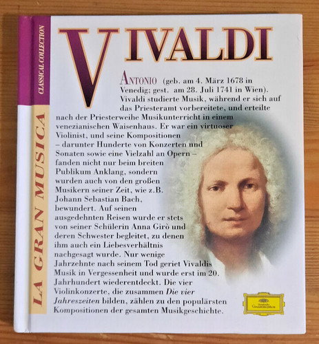 Vivaldi gran musica - gran,