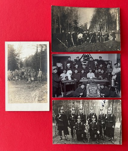 Militär foto ak dresden - x,