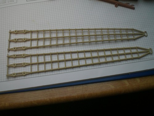 Schmale 3er wanten - x,