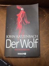 Der Wolf von John Katzenbach