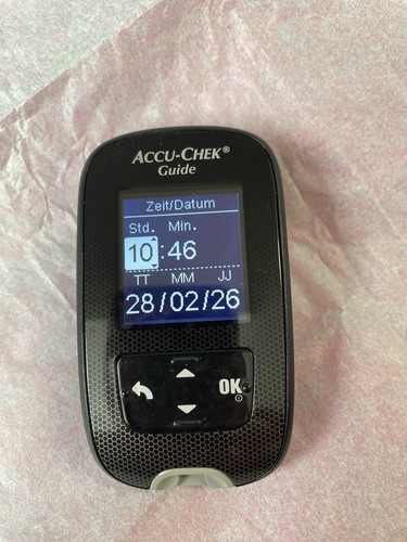 Accu chek guide - -,