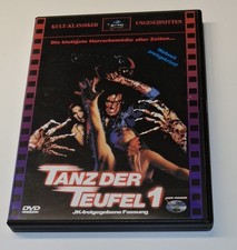 Tanz der Teufel 1 (1981) Uncut