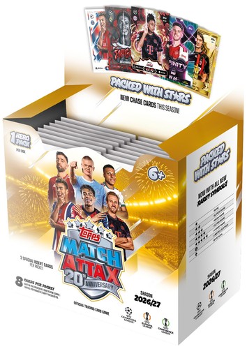 Topps match attax - match, ucc