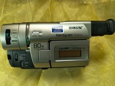 VIDEOKAMERA SONY 8XR CCD-TRV48E