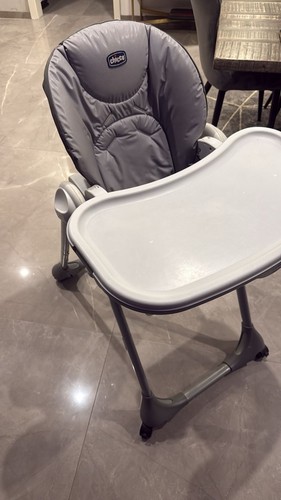 Verstellbarer baby hochstuhl - verstellbarer,