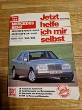 Mercedes-Benz 200-320 E (W