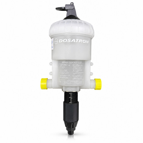 Dosatron d25re2 pvdf - dosatron,