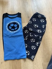 Schlafanzug Junge 122/128