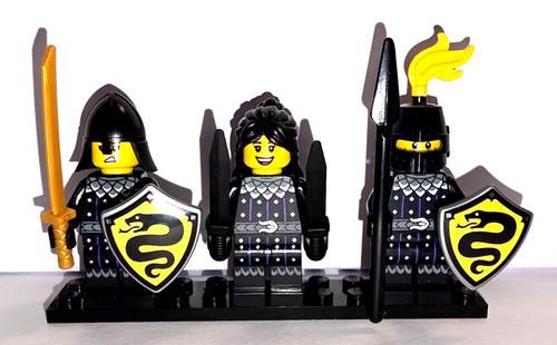Lego ritter castle - lego,