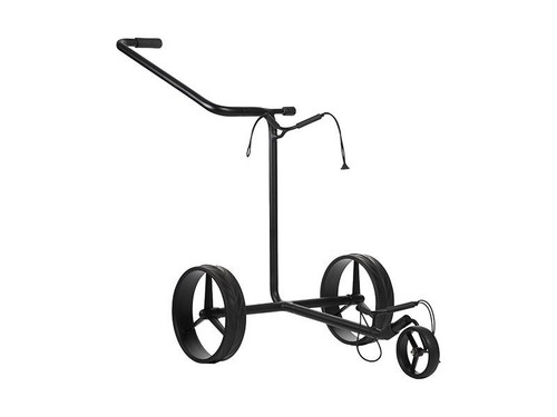 Justar black manuell - black,