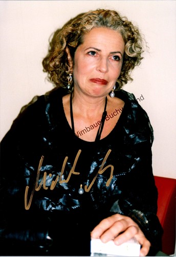Original autogramm michaela - original,