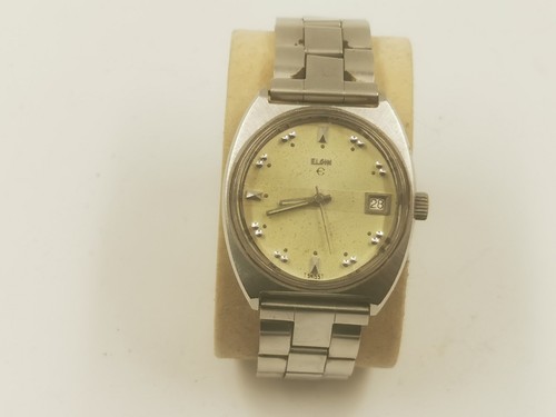 Elgin vintage - elgin,