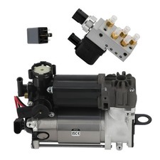 Luftfederung Kompressor +