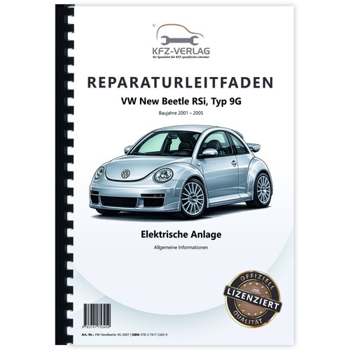 New beetle rsi - rsi, (01-05)