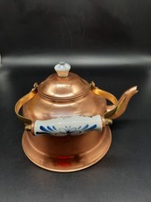 Alte kessel teekanne - alte,
