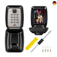 Schlüsseltresor Code 12