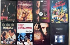 10 X Erstauflagen DVD Sammlung Snapper Case - Kult - Weltweiter Versand