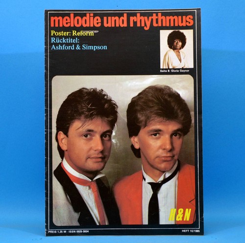 Ddr melodie und rhythmus - ddr, 10