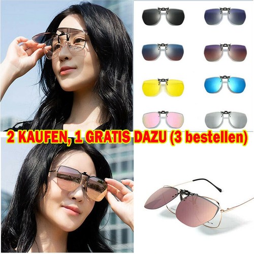 Polarisiert hochklappbar - polarisiert,